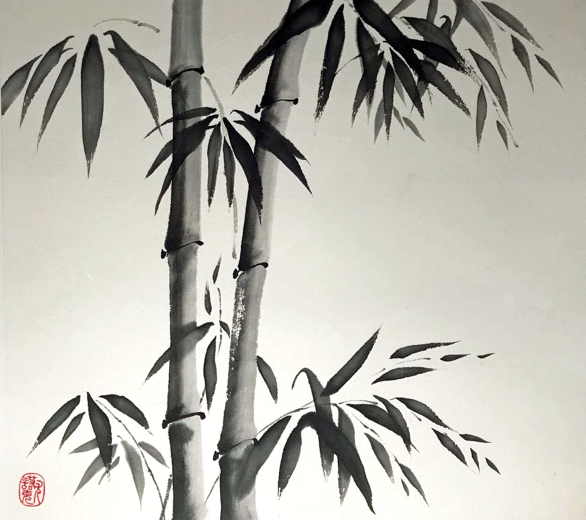 sumie-bambus-3