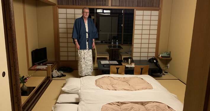 Miyajima, IWASO Ryokan