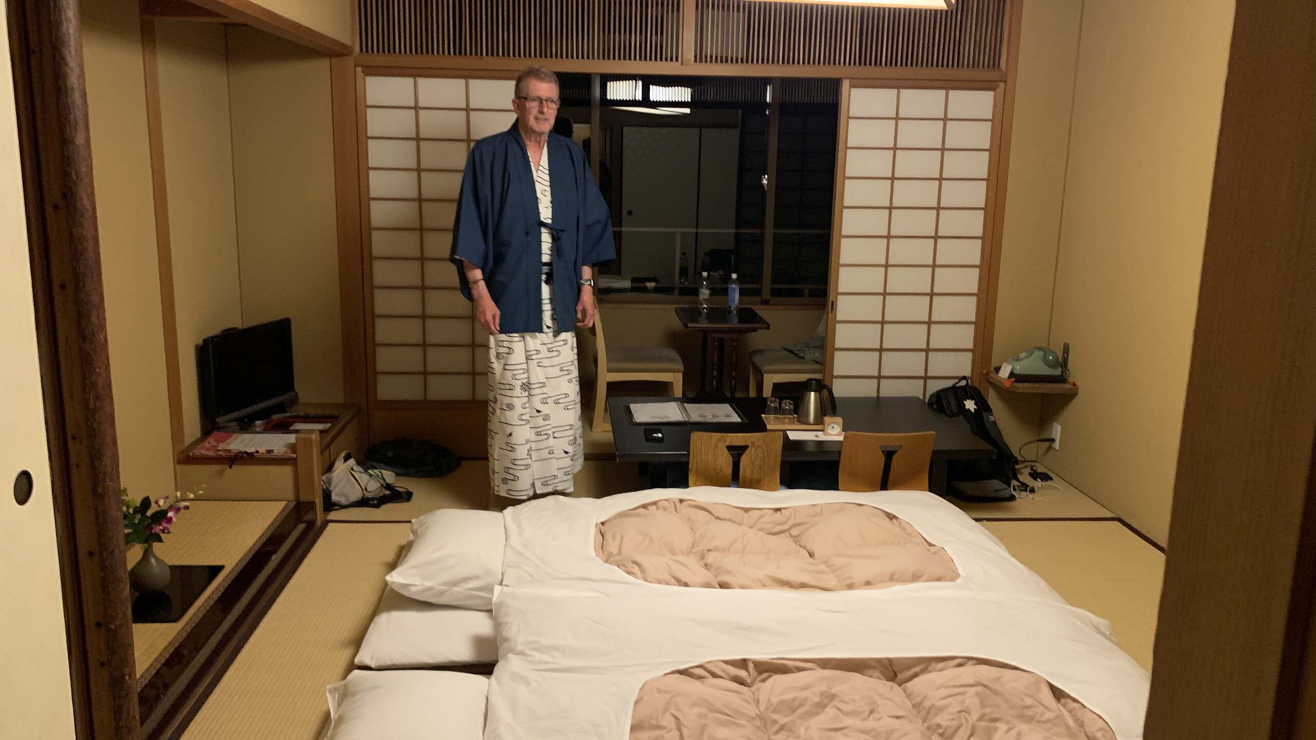 Miyajima, IWASO Ryokan