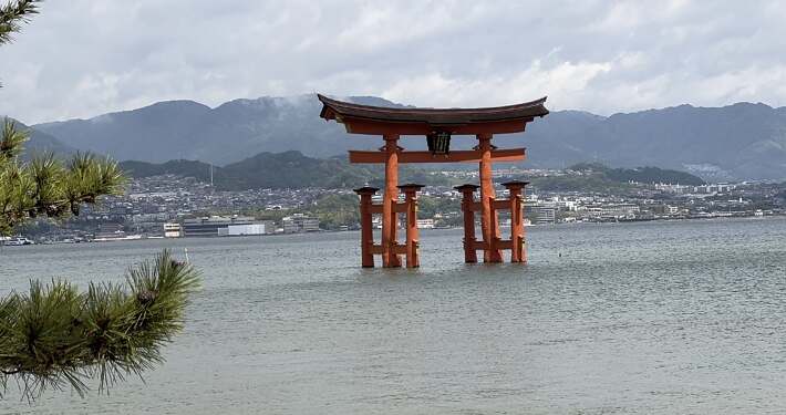 Miyajima Itsukushima Shrine