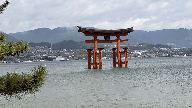 Miyajima Itsukushima Shrine