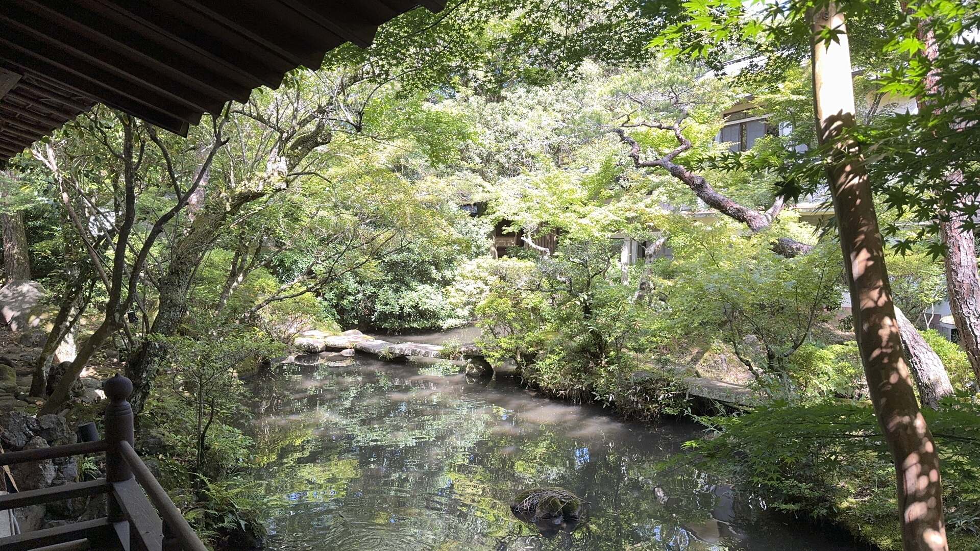 Shuzenji Onsen, im Ryokan