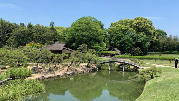 Korakuen Garden