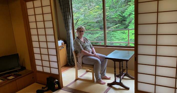 Miyajima, IWASO Ryokan