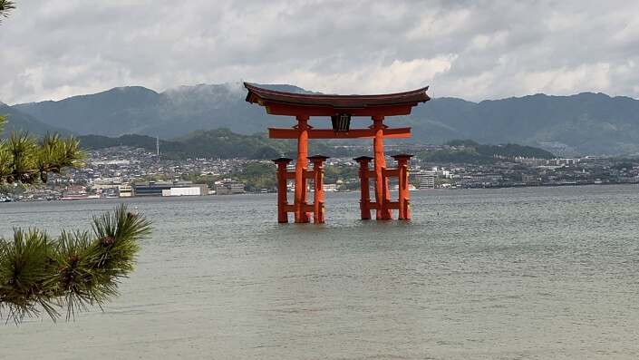 Miyajima Torri