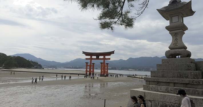 Miyajima Itsukushima Shrine