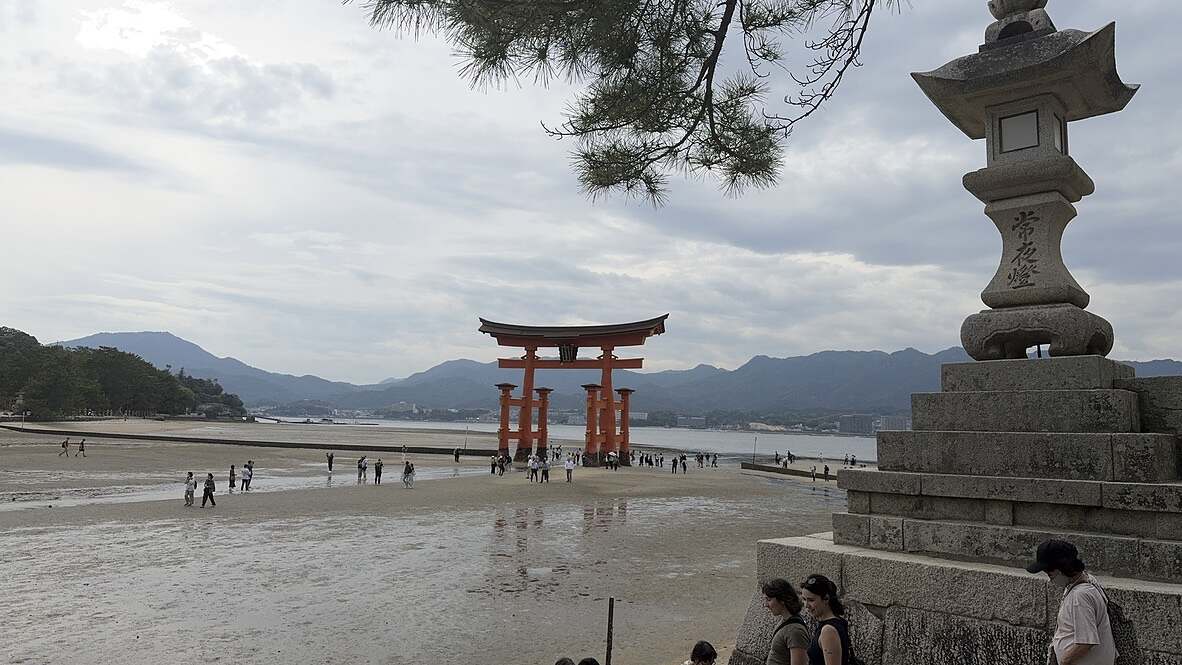 Miyajima Itsukushima Shrine