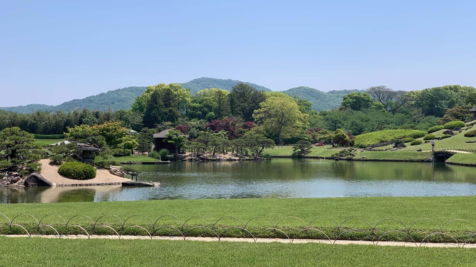 Korakuen Garden