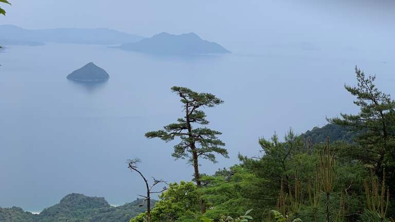 Miyajima Mount Misen