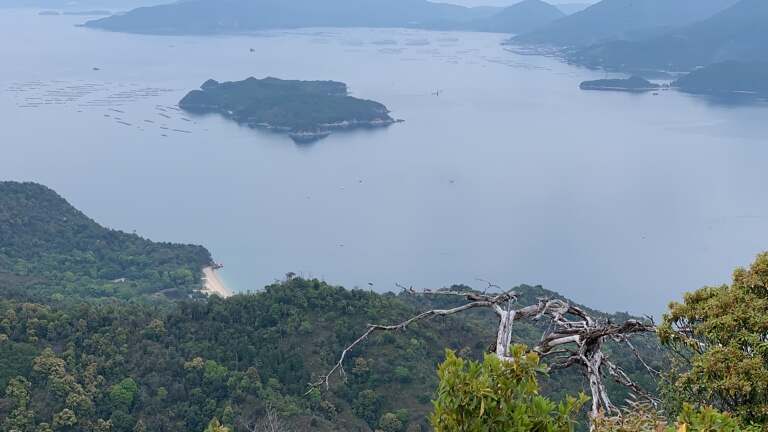 Miyajima Mount Misen