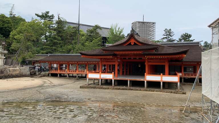 Miyajima Itsukushima Shrine